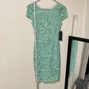 LULUS Lace Dress